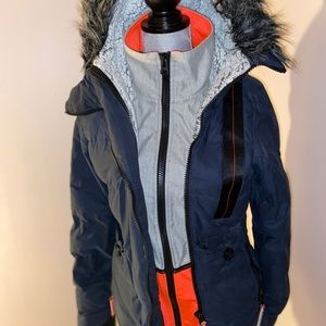 Winter coat